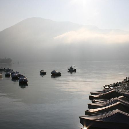 Le Panoramique - Apartment Facing The Lake Annecy Dış mekan fotoğraf