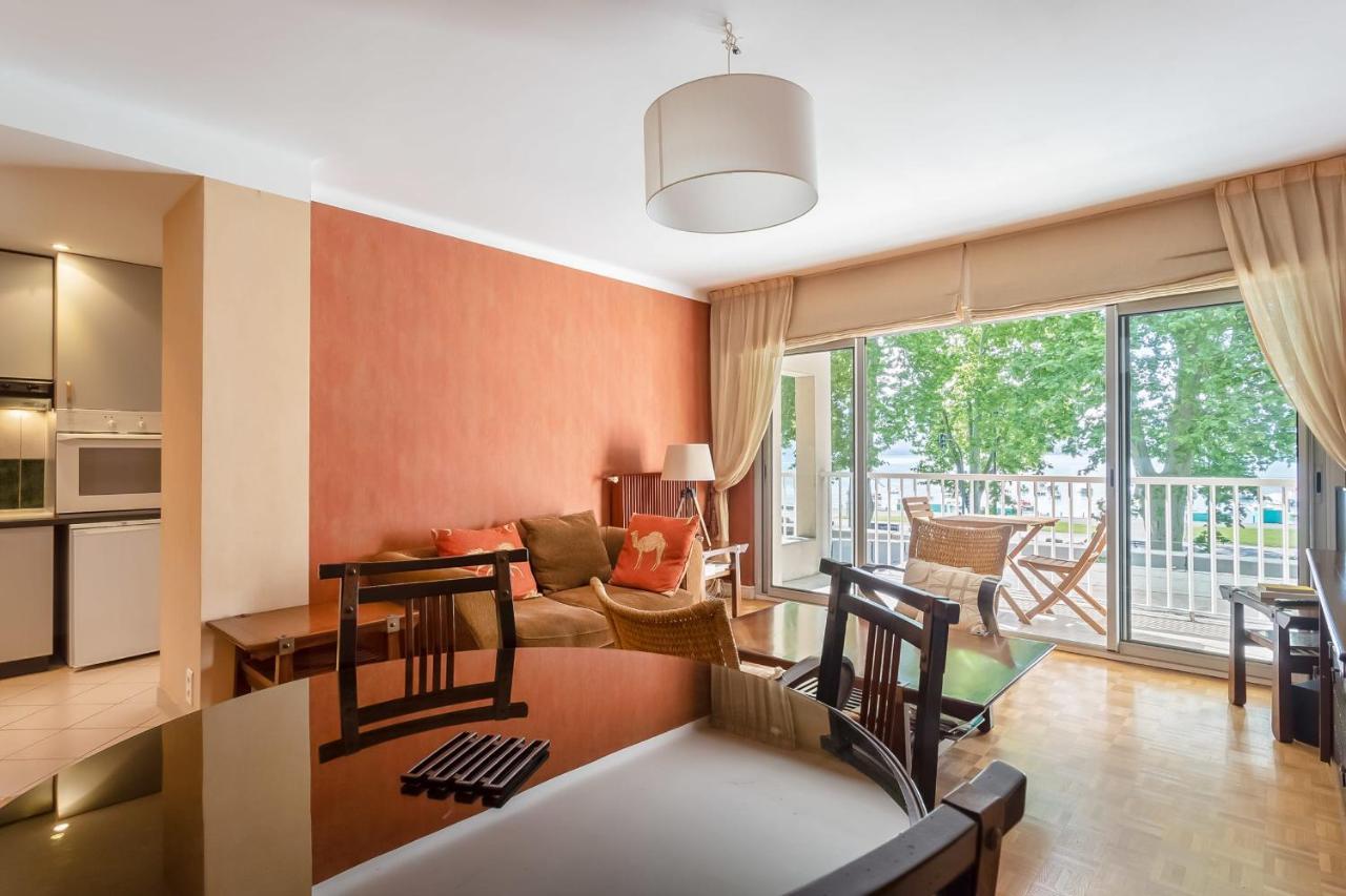 Le Panoramique - Apartment Facing The Lake Annecy Dış mekan fotoğraf