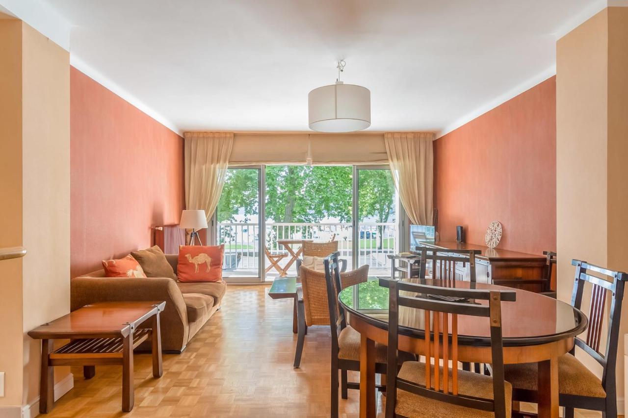 Le Panoramique - Apartment Facing The Lake Annecy Dış mekan fotoğraf